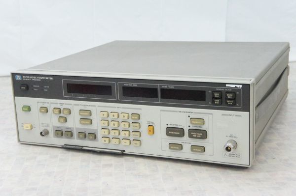 HP/ヒューレットパッカード 8970B NOISE FIGURE METER ノイズフィギュアーメーター □m167214t 8970B Figure HP Meter, HP⁄Agilent ManualsLib