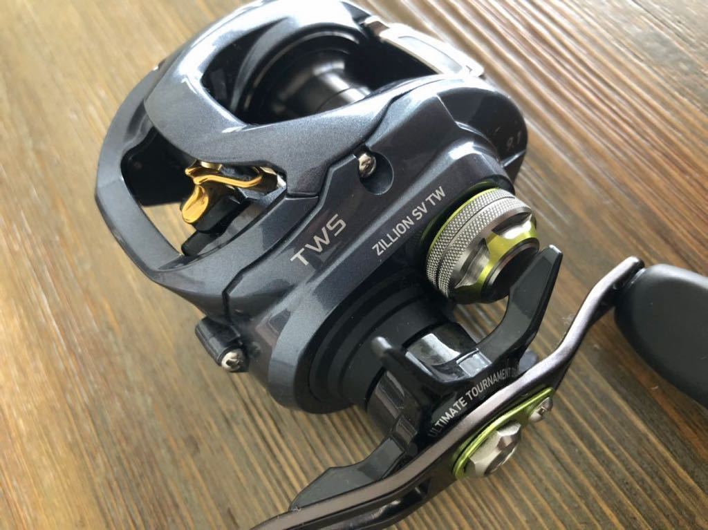 ダイワ 16 HRF PE SPECIAL 7.3L-TW PEスペシャル 左ハンドル DAIWA