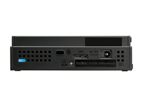 I-O DATA HDCZ-UTL4KC 4TB USB 3.1 Gen 1 USB 3.0 /2.0対応 外付
