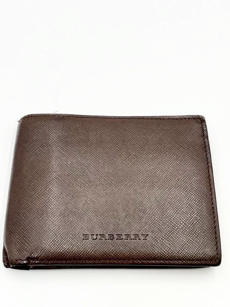 バーバリー 二つ折り財布 ダークブラウン 小銭入れ付き メンズ Burberry コインケース カードケース レディース 男性用財布 売買されたオークション情報 Yahooの商品情報をアーカイブ公開 オークファン Aucfan Com