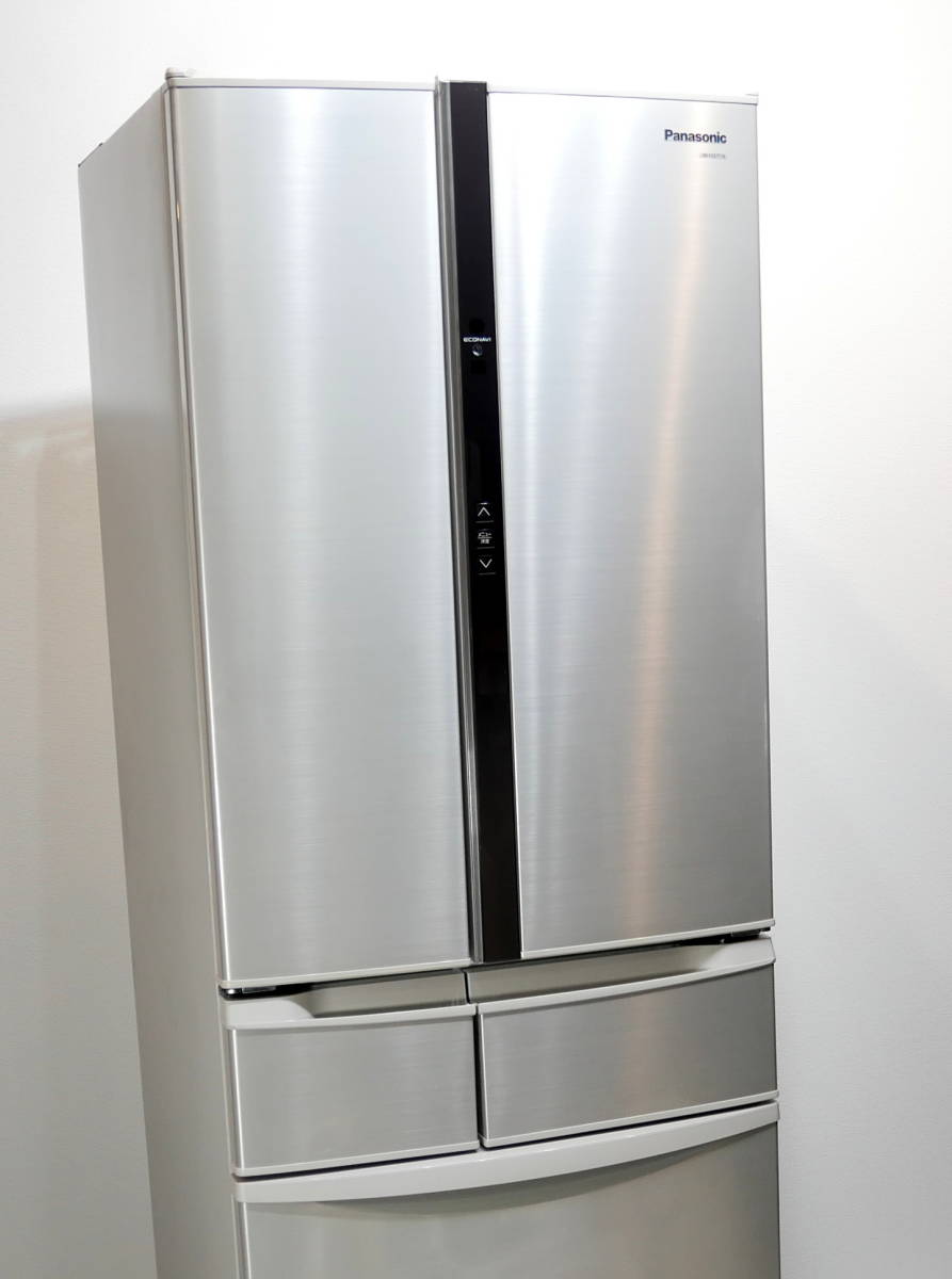 TOSHIBA/東芝○ノンフロン冷凍冷蔵庫○GR-417G○410L○2017年製○5ドア 