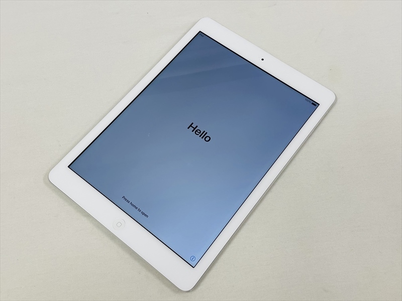 iPad Air Apple Wi-Fiモデル Y6707#◇ジャンク品扱い◇Apple Air(第5 