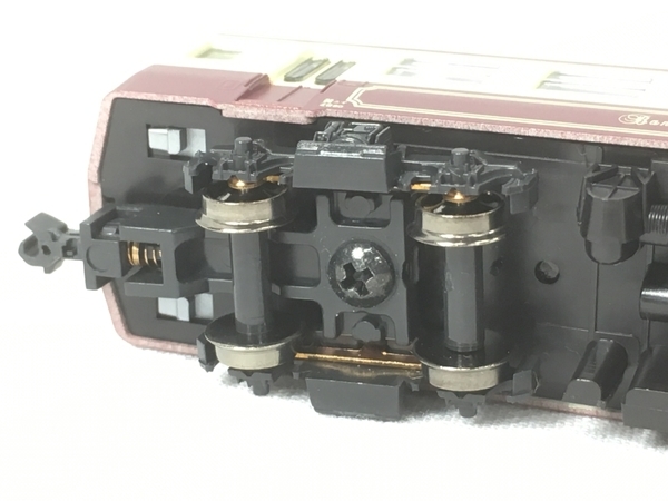 KATO 10-269 12系 SL ばんえつ物語 7両セット Nゲージ 中古 S5768313