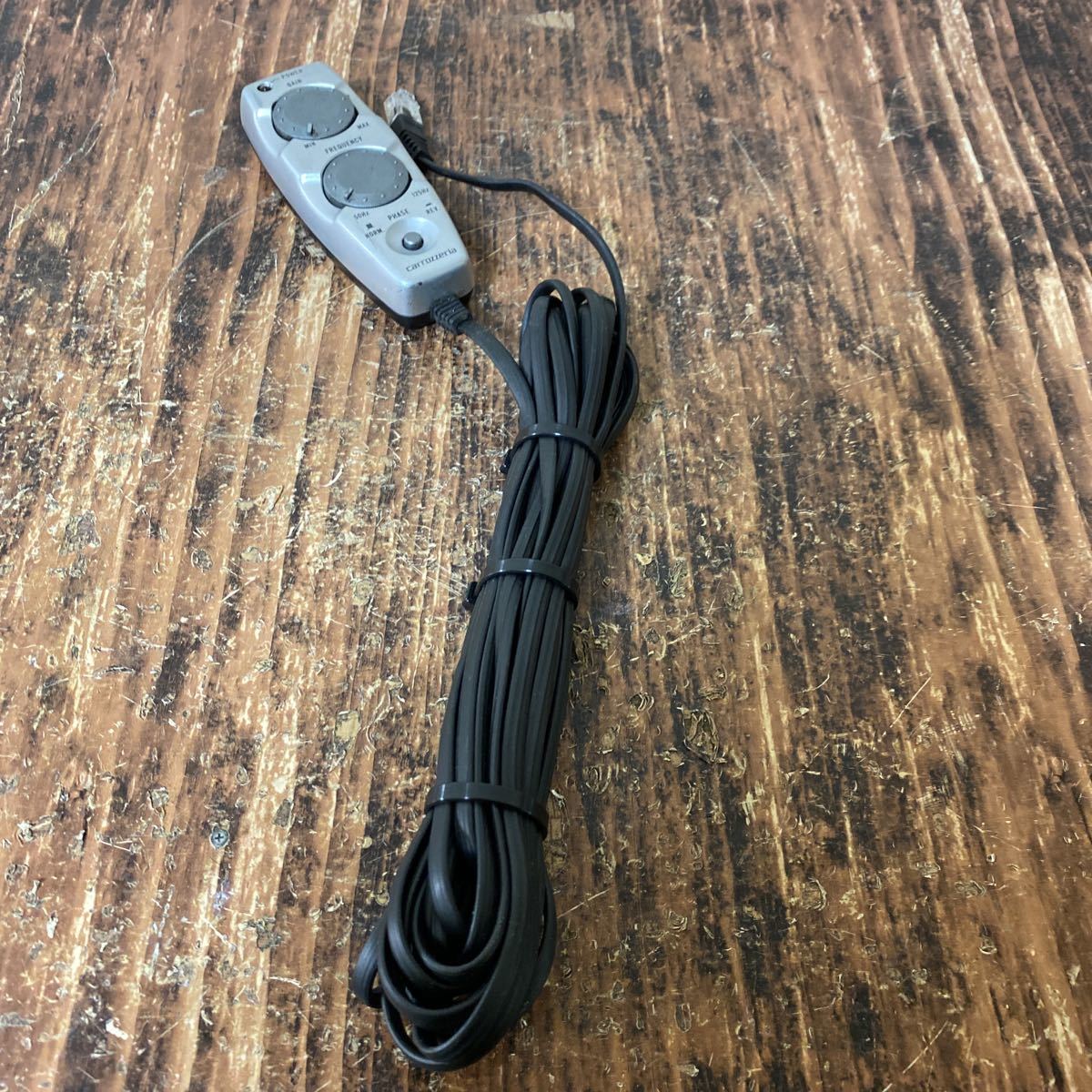 【全国無料，品質保証】Carrozzeria REMOTE CONTROL UNIT TXC1217(ウーハー)｜売買されたオークション情報、yahooの商品情報をアーカイブ公開 - オークファン ウーハー