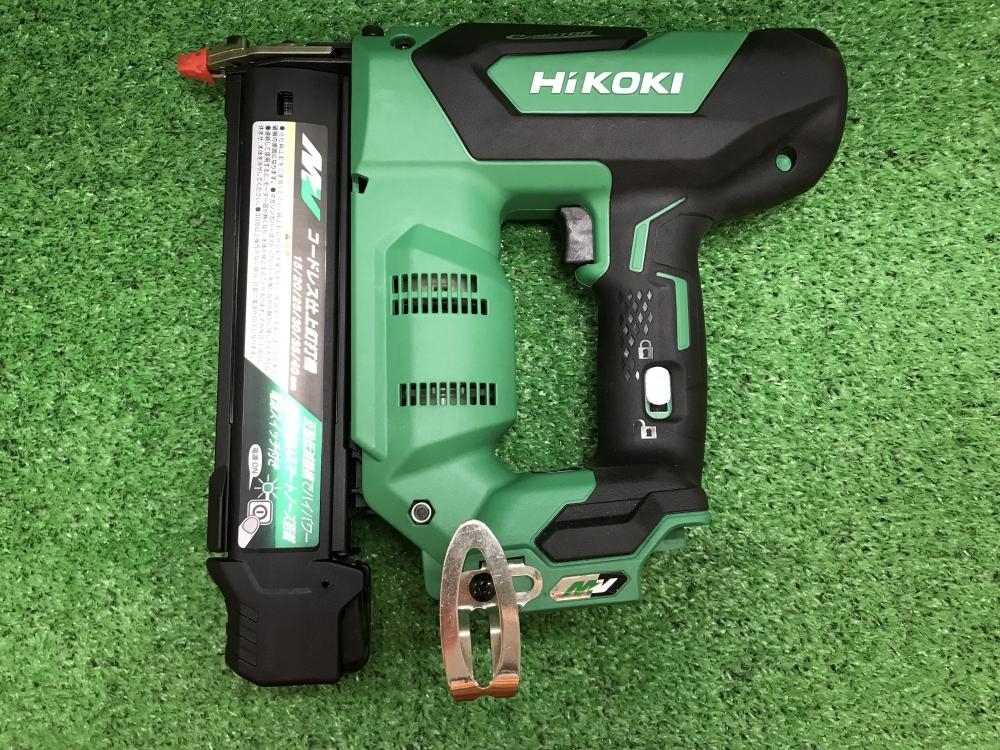 012◆おすすめ商品◆HIKOKI コードレス仕上げ釘打ち機 NT3640DA_2