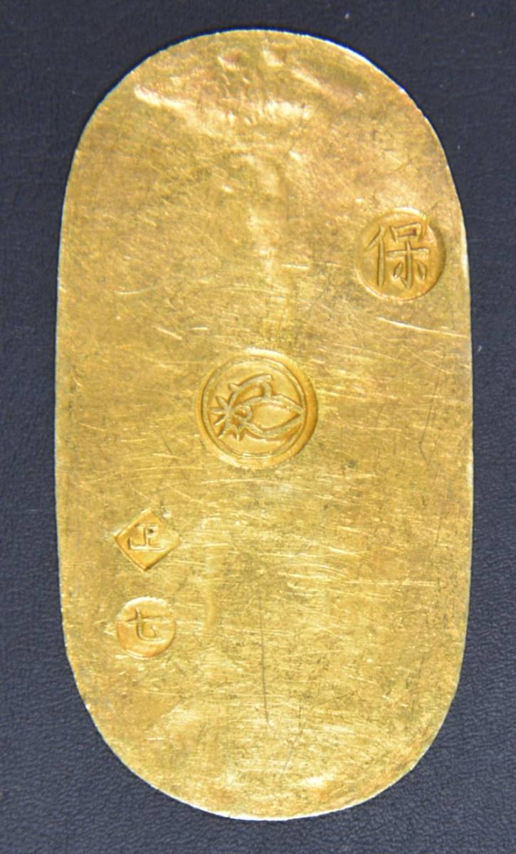 天保小判金 11.2g 日本 - 限定値下げ天保小判金 川生 日本貨幣商協同