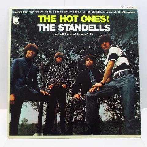 The Hot - Standells | Ones – Ones! &amp; Is STANDELLS Standells: Tracks Reviews AllMusic Just