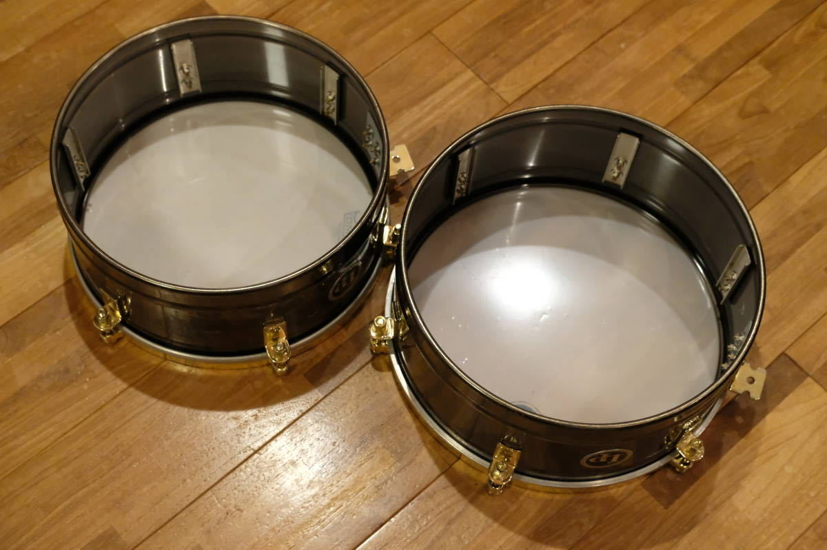 LP ティンバレス カール・ペラッツォ Karl Perazzo Signature Timbales