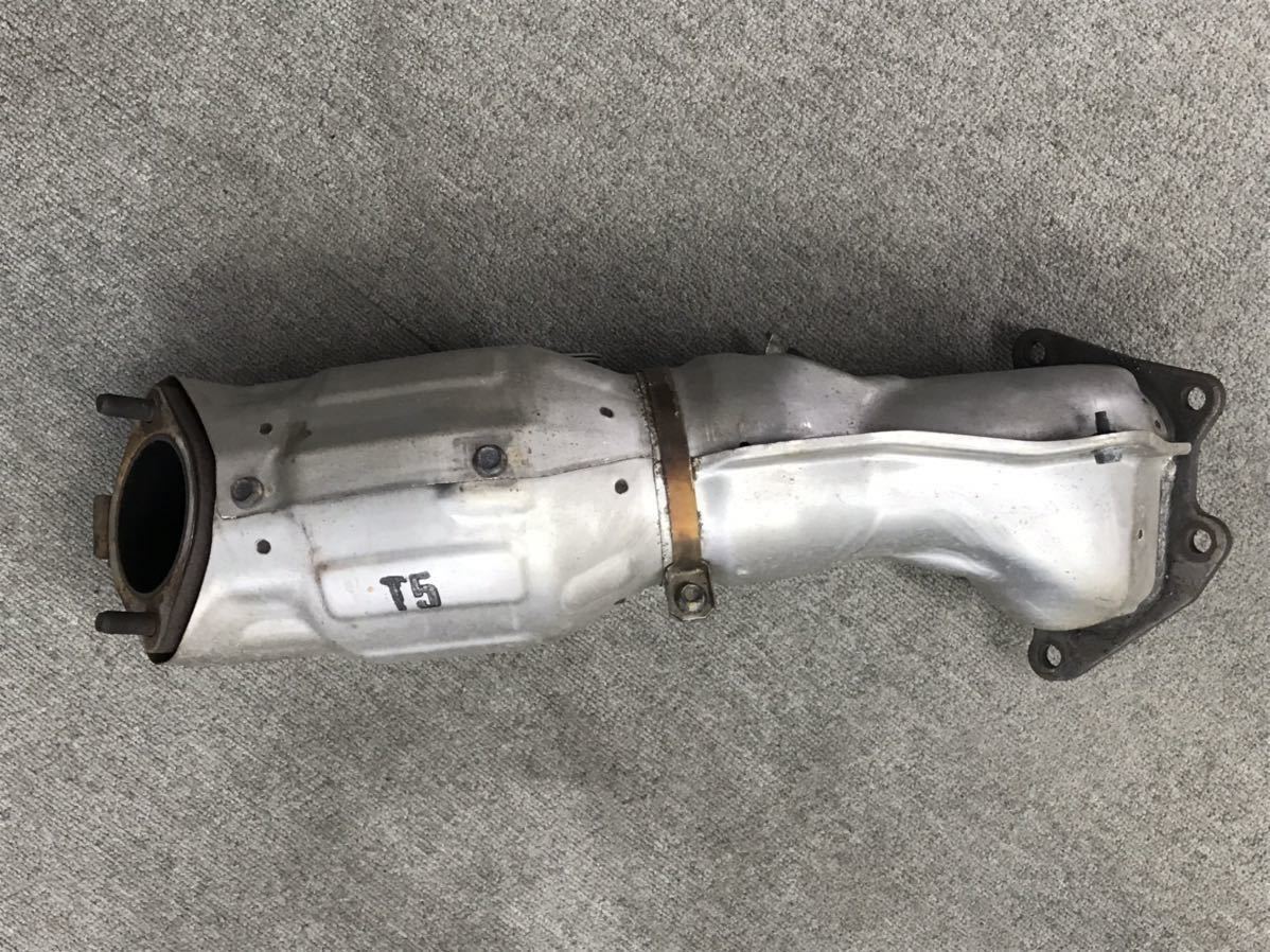 WRX STI VAB 純正キャタライザー 中古！WRX STi VAB 純正触媒 WRX - Yahoo!オークション メタル