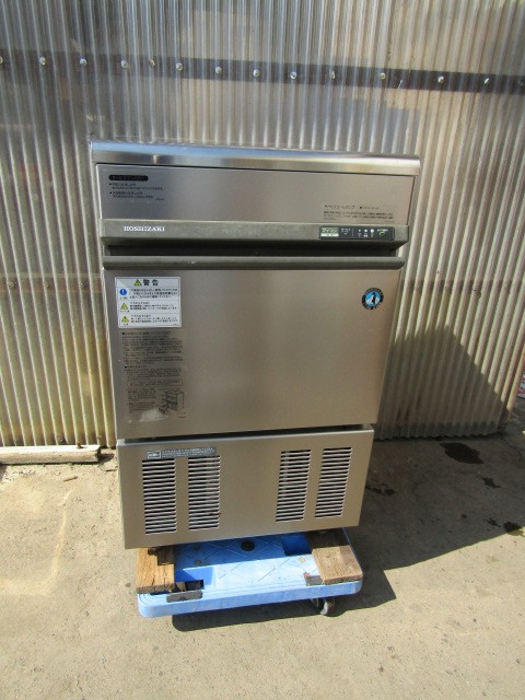  ホシザキ 製氷機 アイスメーカー ３５㎏ IM-35TL-1 AC100V(製氷機)｜売買されたオークション情報、yahooの商品情報をアーカイブ公開 - オークファン 製氷機