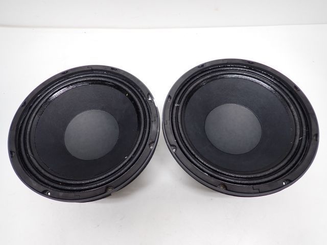 Classic pro 10インチウーファー CLASSIC クラシックプロ PRO ウーハーユニット 10LB075U 10インチ