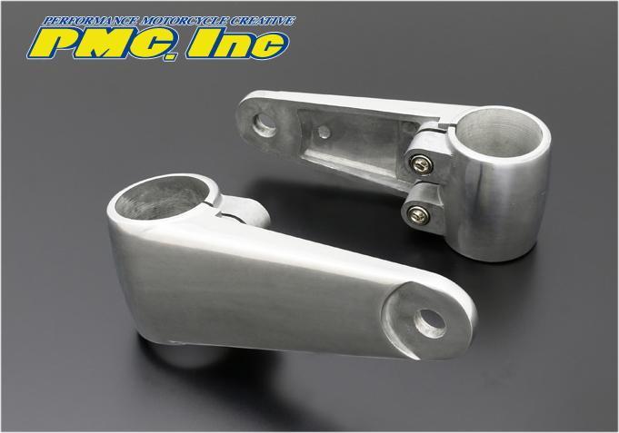 PMC(ピーエムシー) バイク用品 ヘッドライトステー・ブラケット