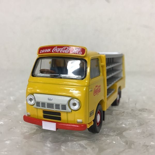ニッサン ヴィンテージ 1円～ キャブオール キャブ トミカ トミカ
