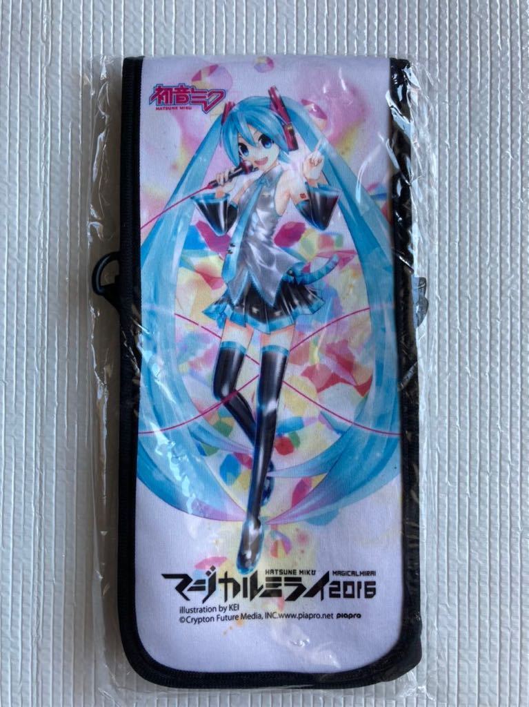 初音ミク マジカルミライ 0 ペンライト ホルダー 初音ミク「マジカル