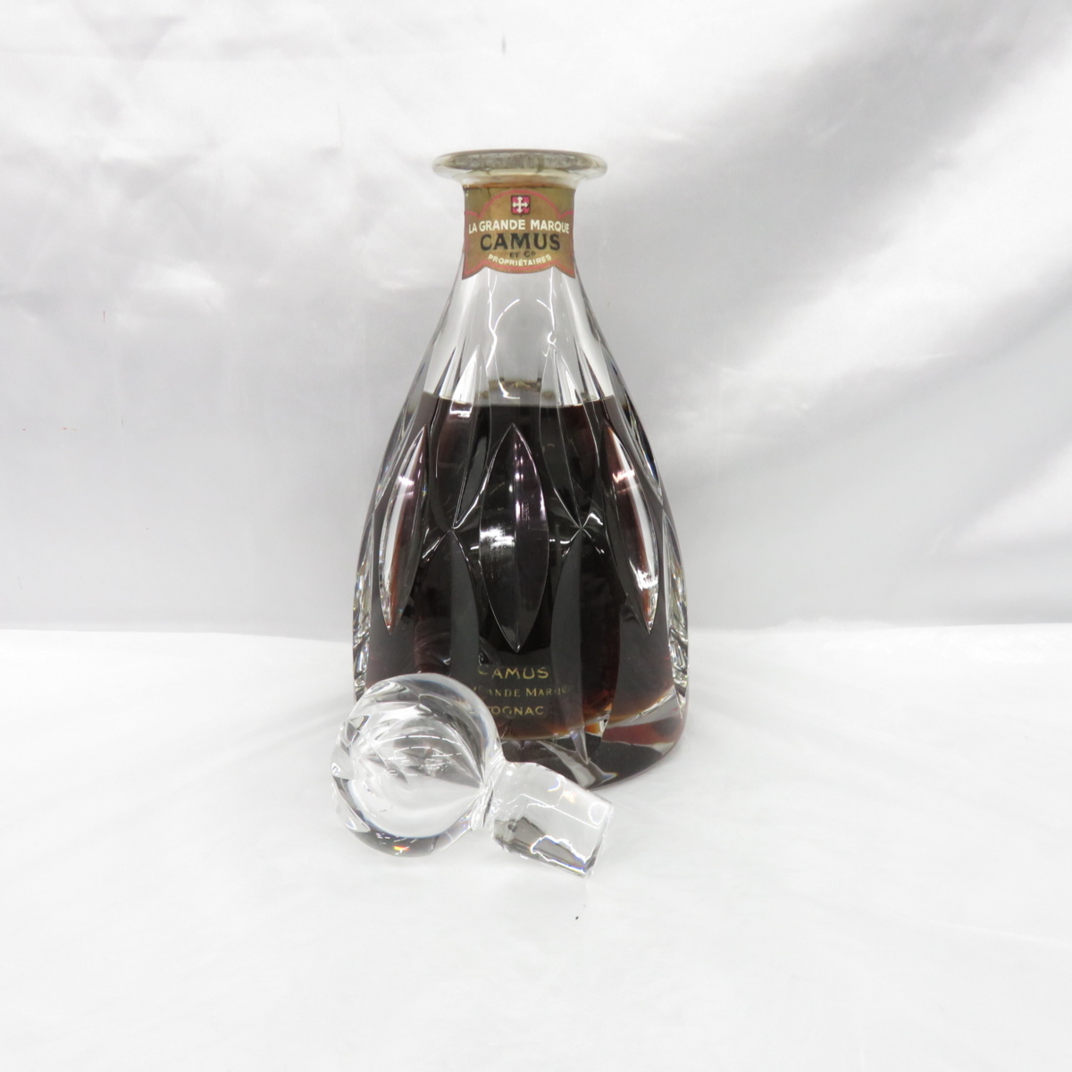 ブランデー カミュ オルダージュ グランマルキ 700ml 40% CAMUS 未開栓】CAMUS カミュ グランマルキ クリスタルボトル ブランデー