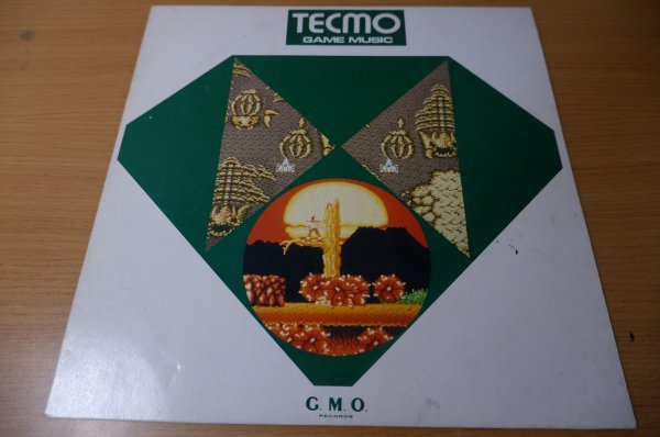 ⁄ GAME テクモ・ゲーム・ミュージック TECMO MUSIC Game Music V.A.