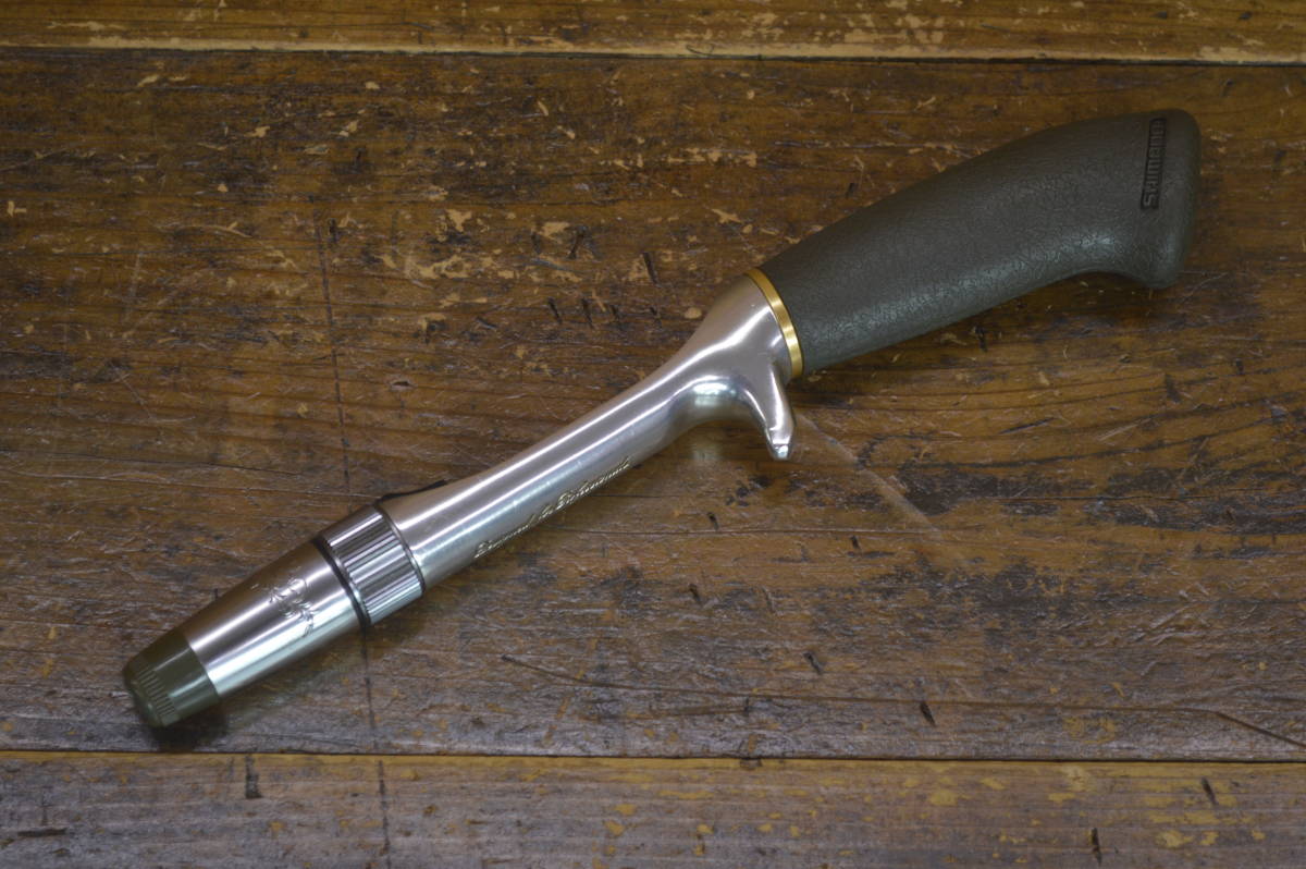 美品 シマノ SHIMANO OLD BANTAM Boron コルフォーハンドル コルフォー