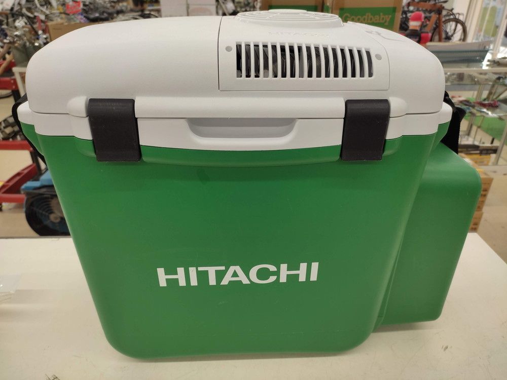 HITACHI KOKI UL18DSL コードレス冷温庫 日立工機 ◇3117/登呂バザール