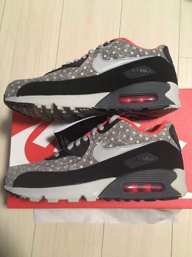nike air max 90 ltr premium polka dot