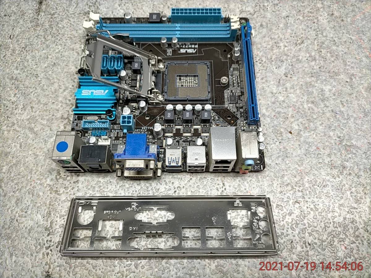 ASUS P6X58D-E CPU i7-980x メインメモリセット - メルカリ