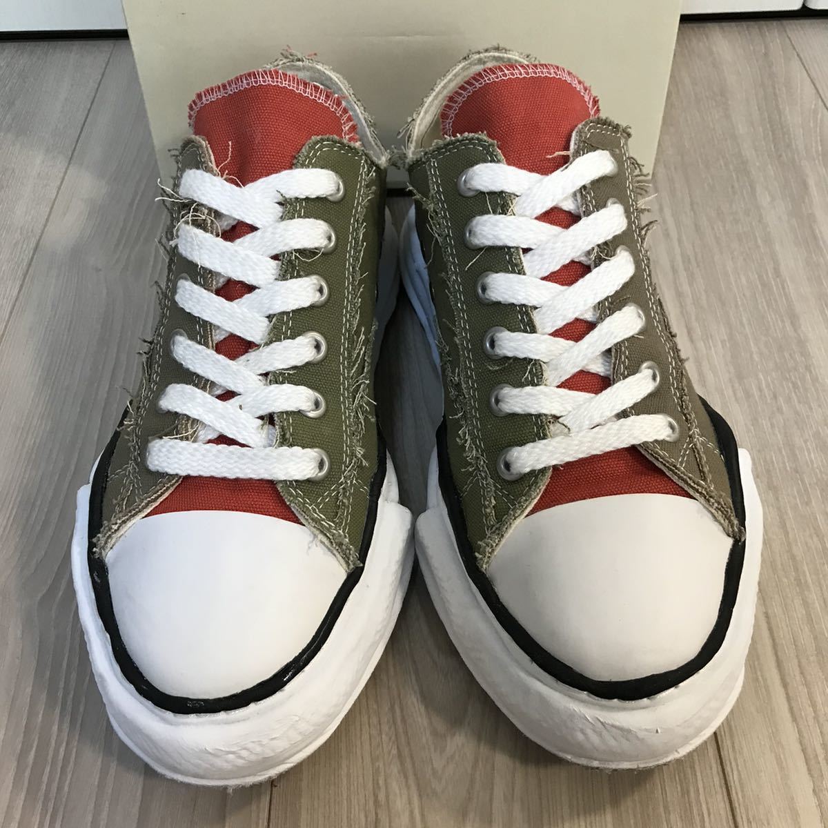 美品Maison MIHARA YASUHIRO Nigel Cabournミハラヤスヒロ ナイジェル 