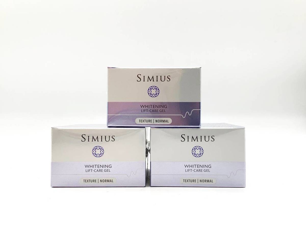 シミウス 薬用ホワイトニング リフトケアジェル 保湿ジェルクリーム
