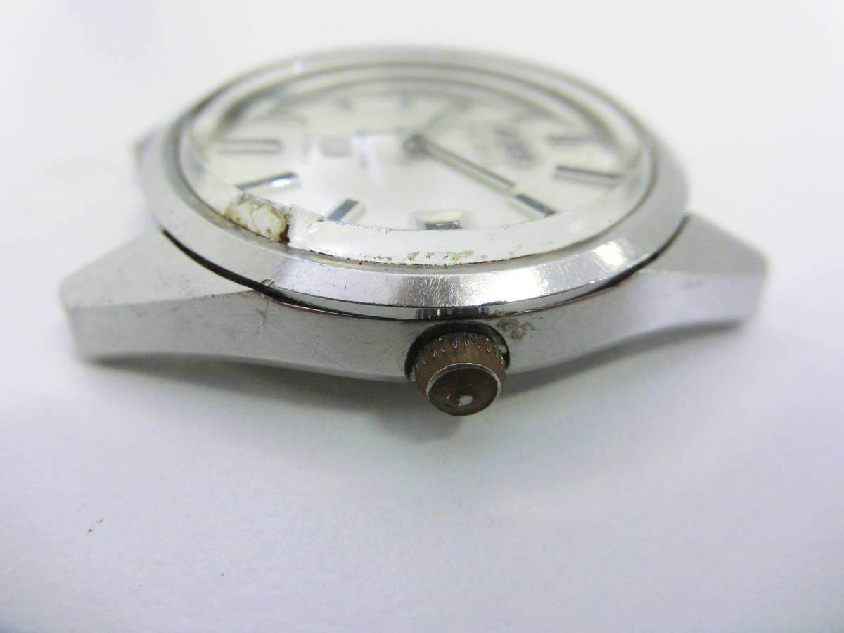 MM0307-42 3353 腕時計 シチズン CITIZEN 2924-Y クリスタルセブン 43 