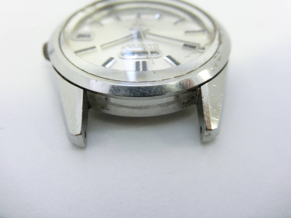 MM0307-42 3353 腕時計 シチズン CITIZEN 2924-Y クリスタルセブン 43 