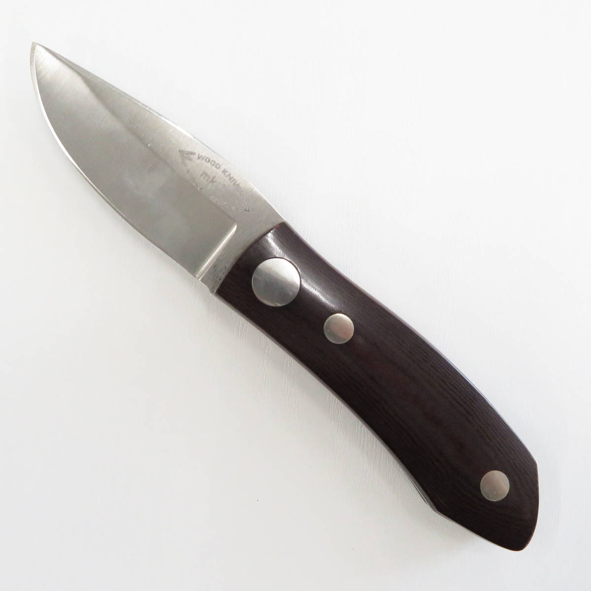 フェデカ FEDECA Knives 0 Knife Wood Mk CA Venice of Collector 