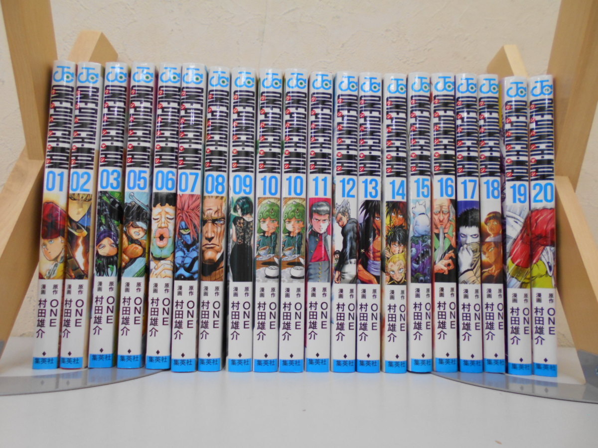 Eiy121 漫画本 ワンパンマン 1 3 5 巻 One 村田雄介 集英社 少年 売買されたオークション情報 Yahooの商品情報をアーカイブ公開 オークファン Aucfan Com