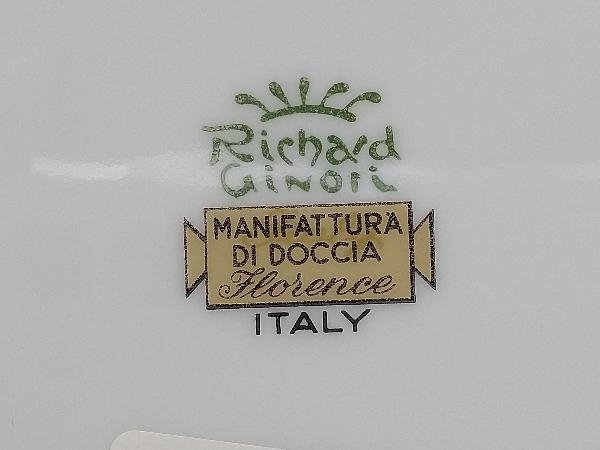 Richard Ginori リチャードジノリ プレート 1枚 イタリアンフルーツ