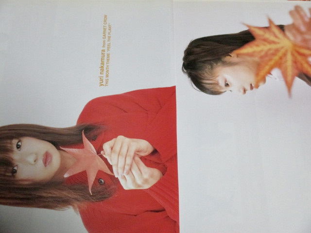 安い，大人気】 GARNET CROW ガーネットクロウ 切り抜き167ページ＋他