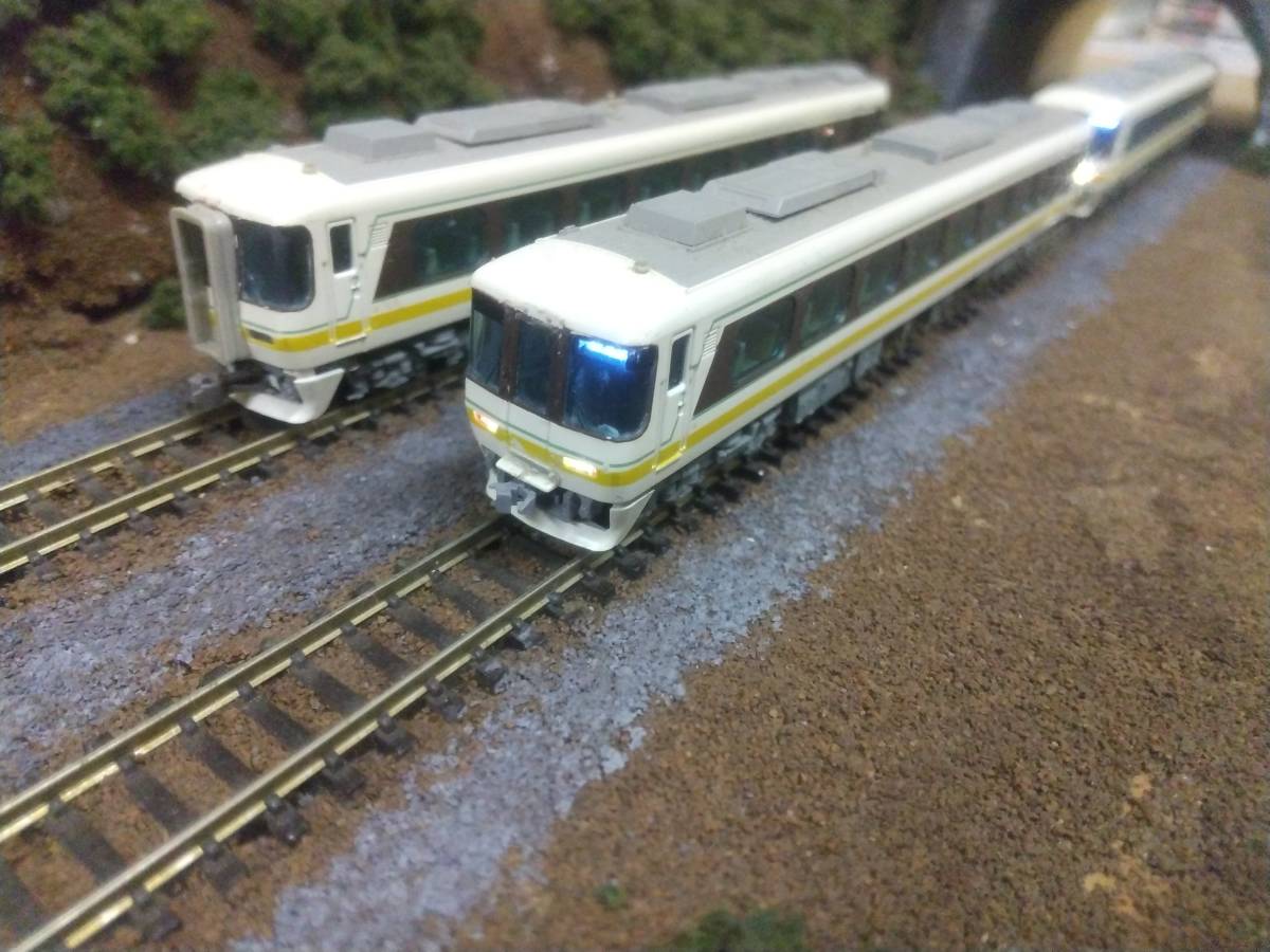 Nゲージ マイクロエース 会津鉄道 キハ8500形 AIZU マウント