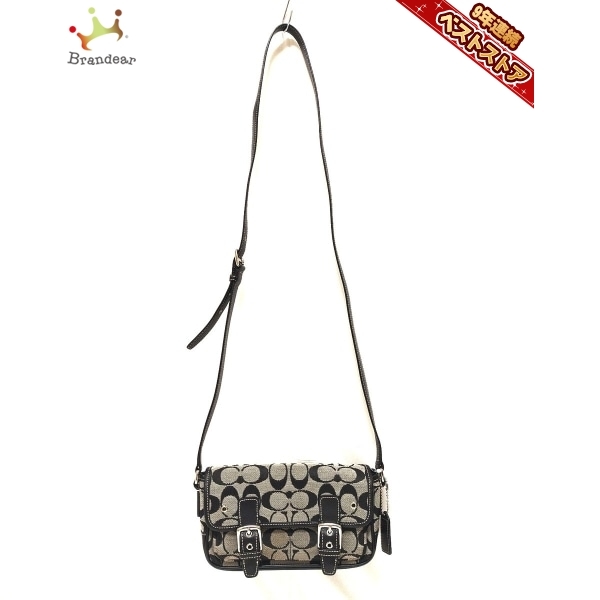 コーチ COACH 長財布 ラウンドファスナー ホースアンドキャリッジ コーチ COACH ショルダーバッグ 6844 シグネチャーミニフィールド