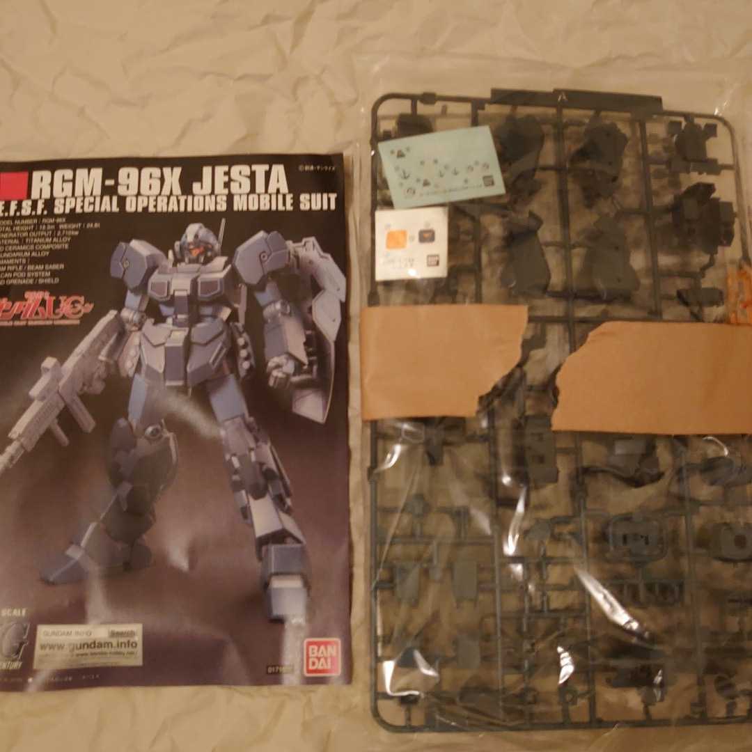 HG ガンプラ 1⁄144 バンダイ -ジャンク(キャラクター)の中古品 未使用6体｜