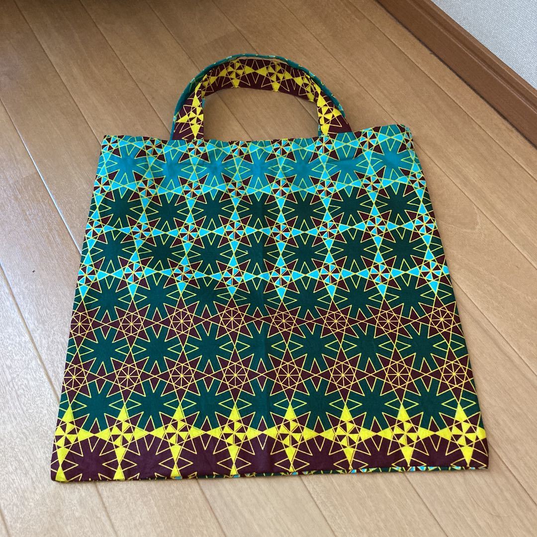 アフリカン アフリカ布 マライカ チチカカ チャイハネ ハンドメイド 