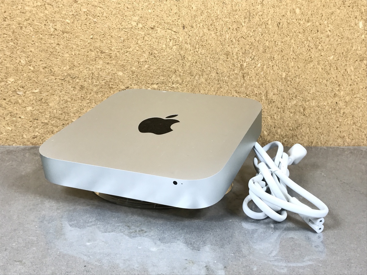 mini Mac MD388J⁄A HDDなし A1347 MD388LL⁄A, Apple アップル Mac mini