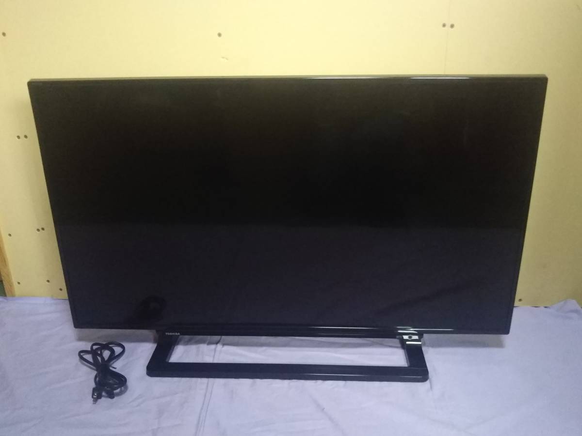 ジャンク!!TOSHIBA☆REGZA☆液晶カラーテレビ☆TV☆84インチ☆84V型