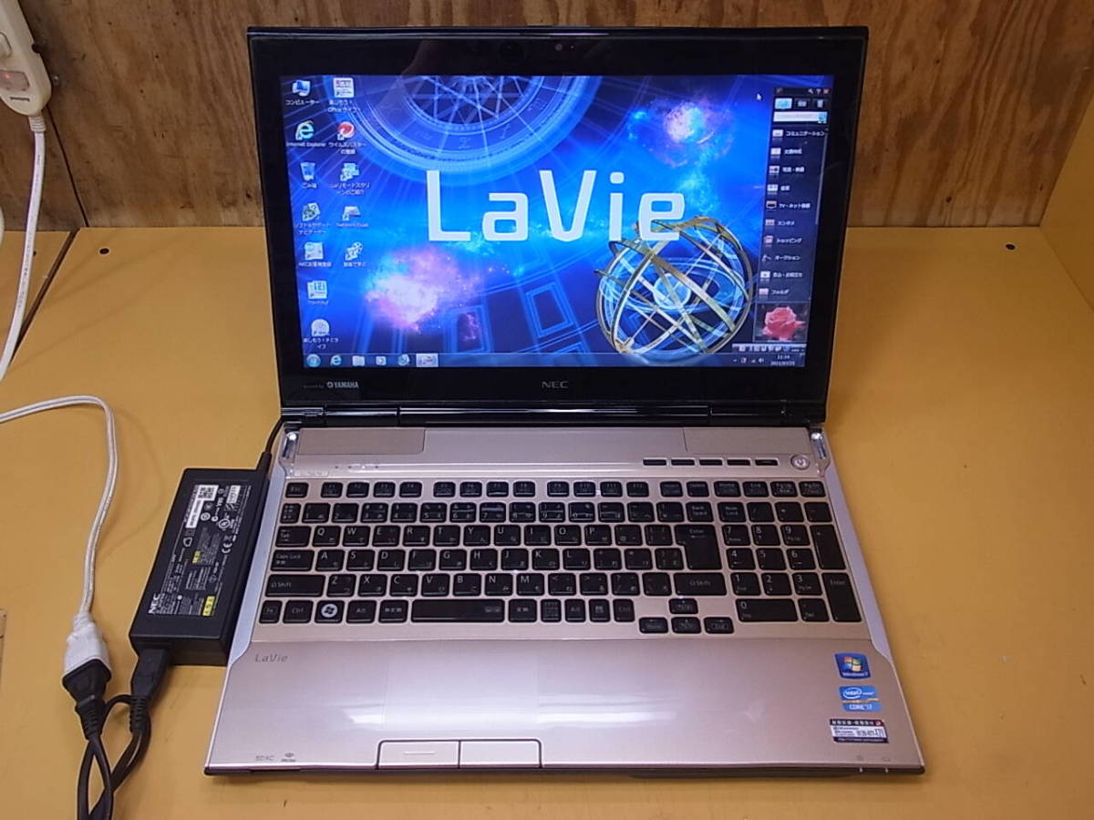 NEC : - 整備済み品 LAVIE N15 ハイスペック ノートパソコン⁄15.6 