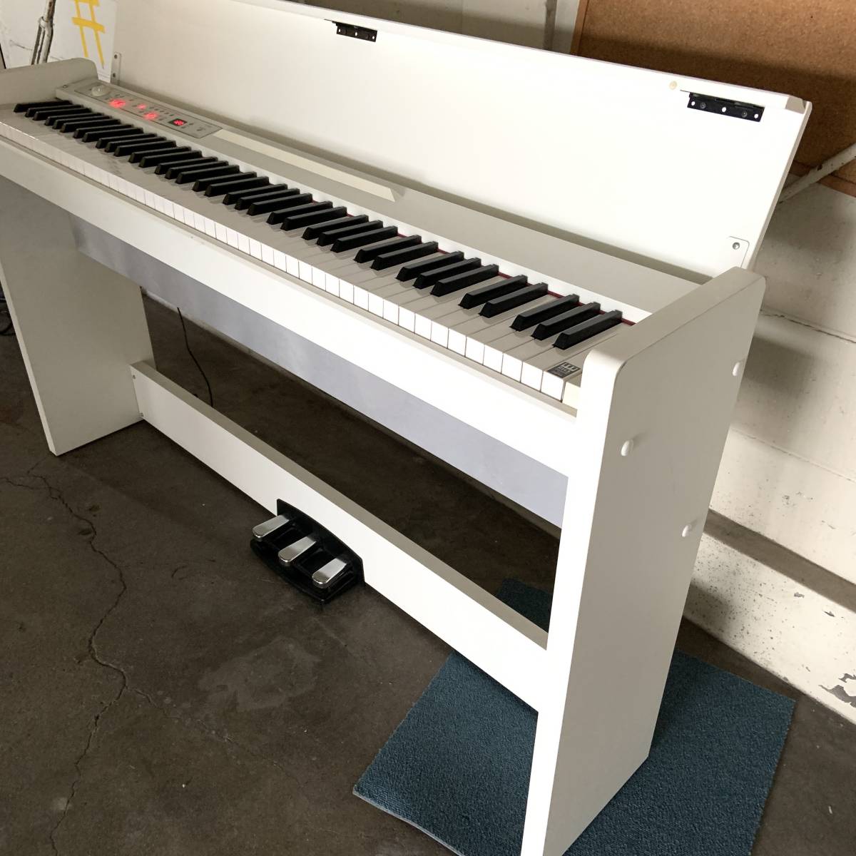 直接引取のみ】ジャンク 修理前提☆KORG コルグ/LP-380/電子ピアノ