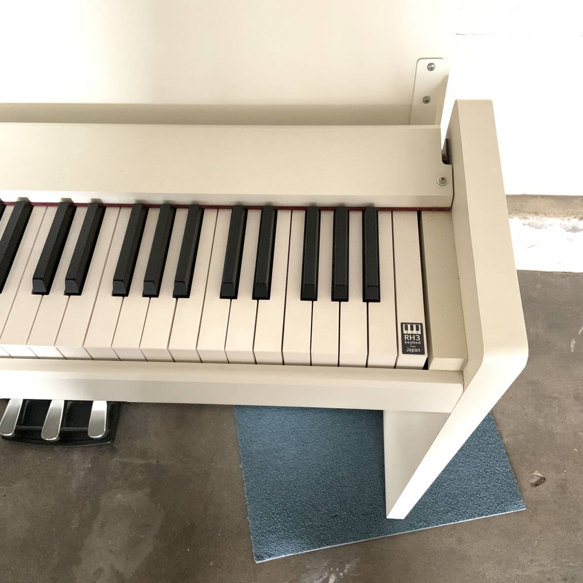 直接引取のみ】ジャンク 修理前提☆KORG コルグ/LP-380/電子ピアノ