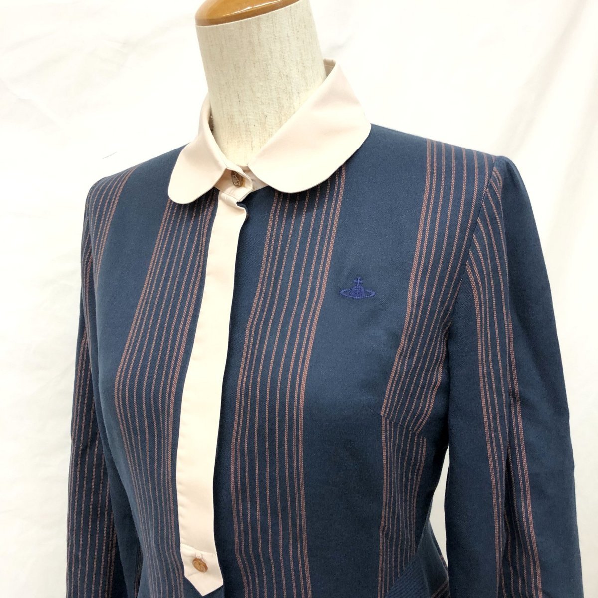 中古 Vivienne Westwood RED LABEL ヴィヴィアンウエストウッド レッド 