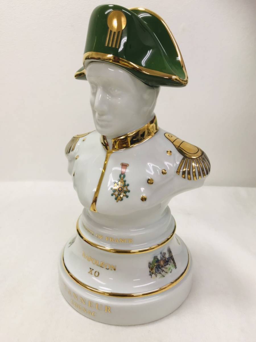 未開栓 保管品 Napoleon ナポレオン Tanneur ターナー Xo コニャック ブランデー 陶器ボトル 700ml 40 お酒 ブランデー洋酒 コニャック 売買されたオークション情報 Yahooの商品情報をアーカイブ公開 オークファン Aucfan Com