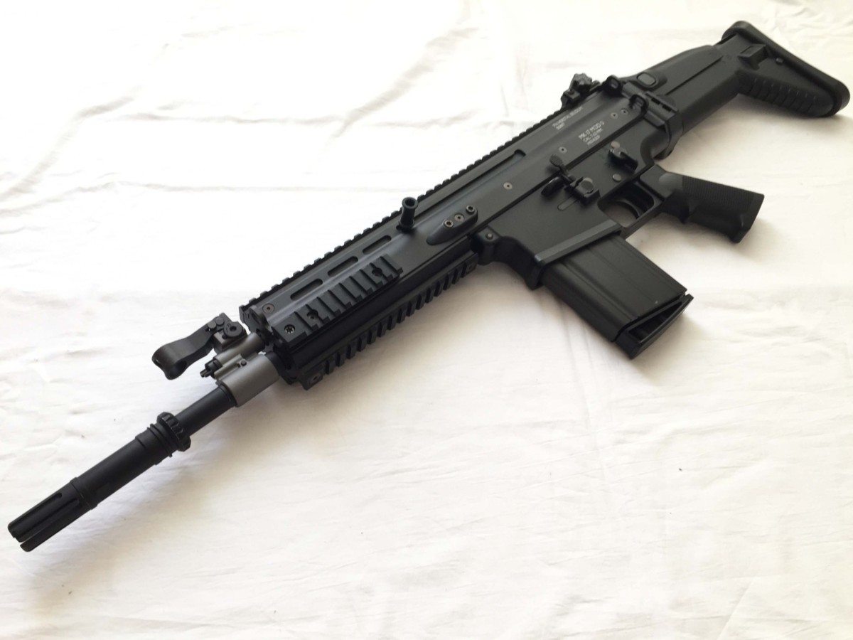 MARUZEN マルゼン □ P38 Detachable with Special Package ガスガン