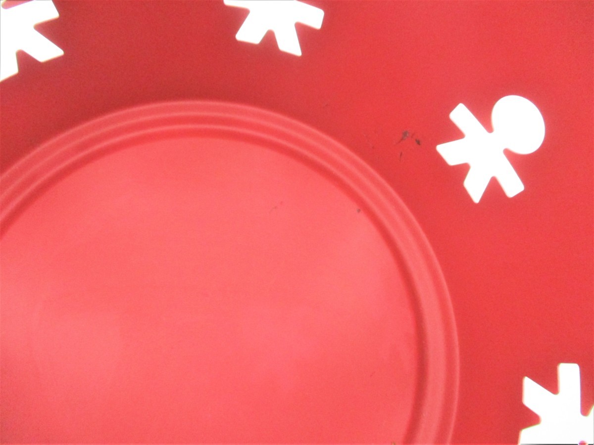 ◇限定モデル ALESSI アレッシィ GIROTONDO ジロトンド バスケット