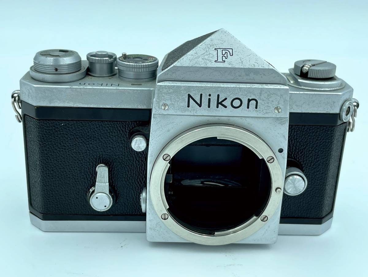 Nikon ニコン F アイレベル 6779939 ボディ MF一眼レフ フィルム F