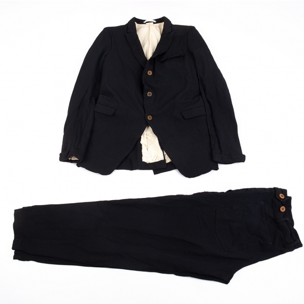コムデギャルソン オムプリュスCOMME des GARCONS HOMME PLUS 製品染め 