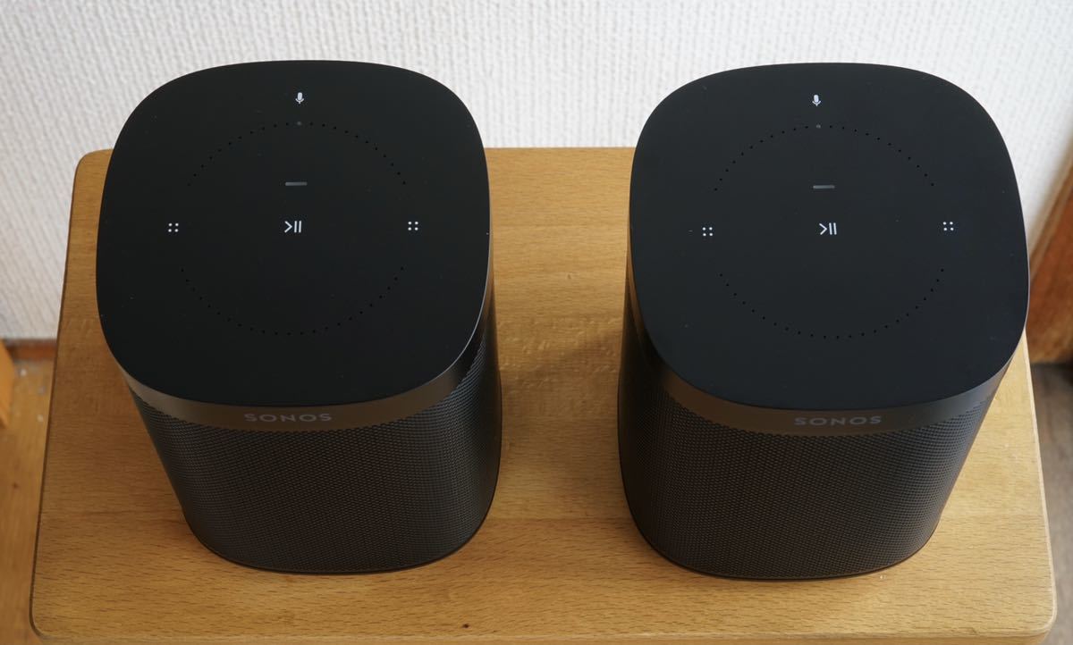 One Sonos ペアセット 2台セットの通販はau PAY スピーカー sonos one Gen2