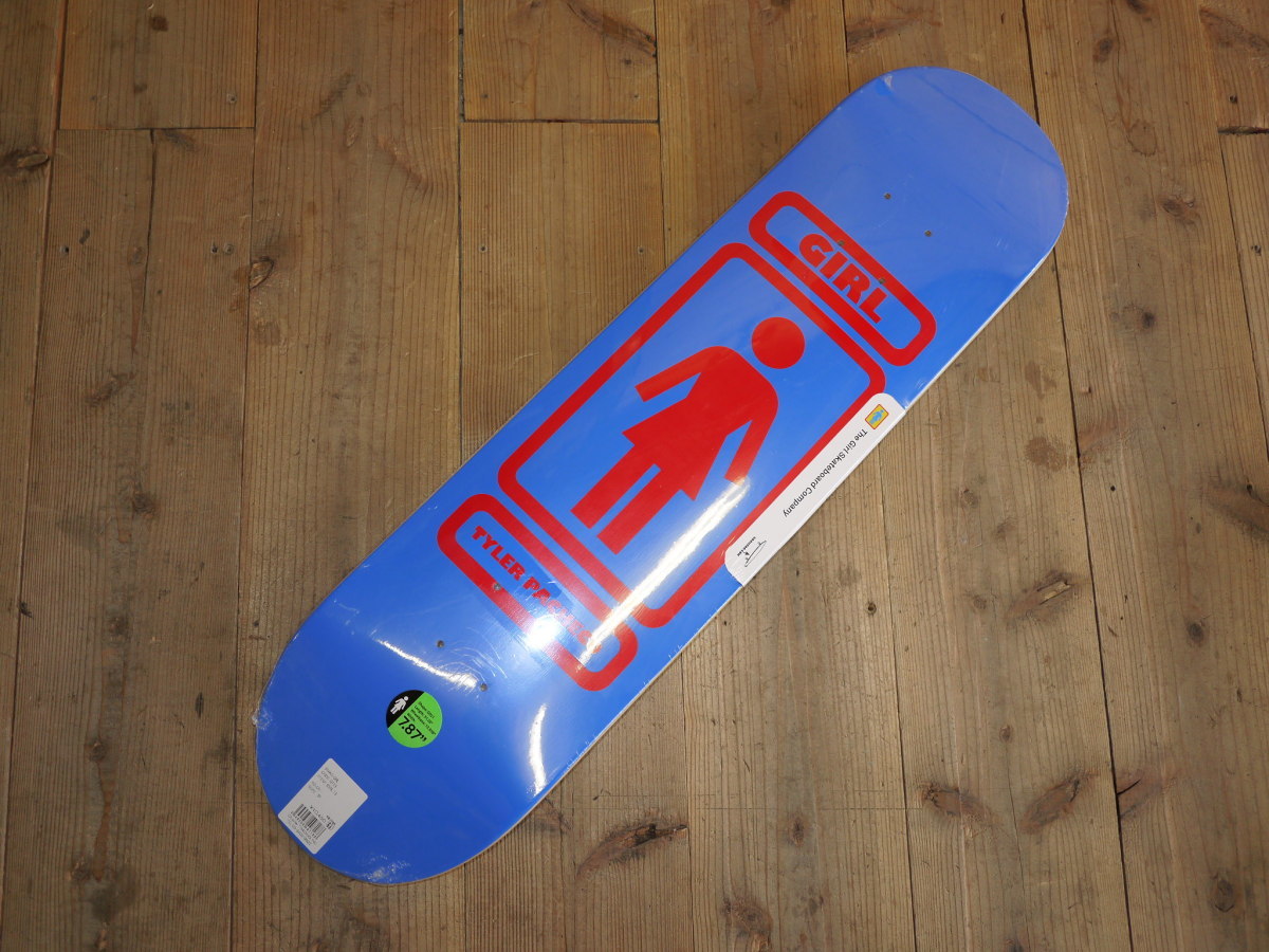 VERDY VICK SKATEBOARD DECK ヴェルディ スケートボード デッキ Girls