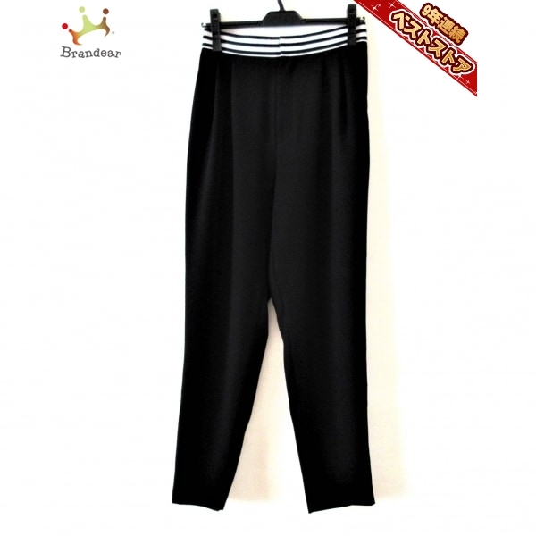 ボーダーズアットバルコニー BORDERS at BALCONY パンツ サイズ38 M  